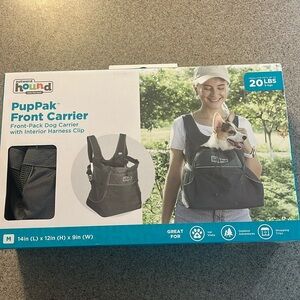 Outward Hound PupPak Front Carrier Dog Carrier
